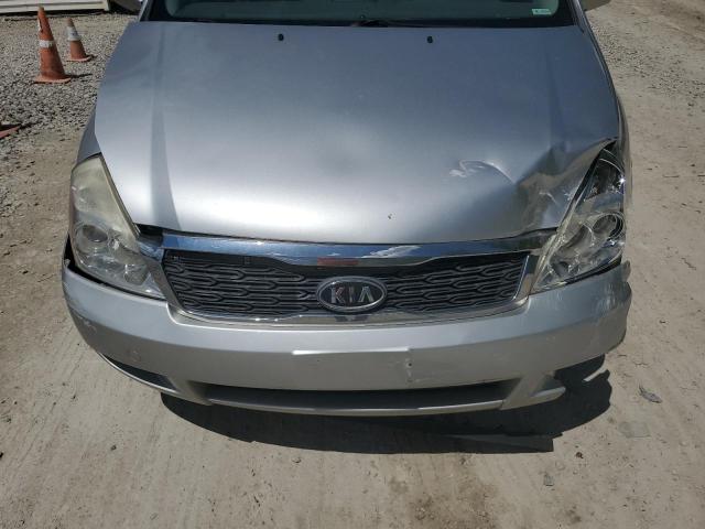 2012 Kia Sedona Lx VIN: KNDMG4C79C6457629 Lot: 54170784