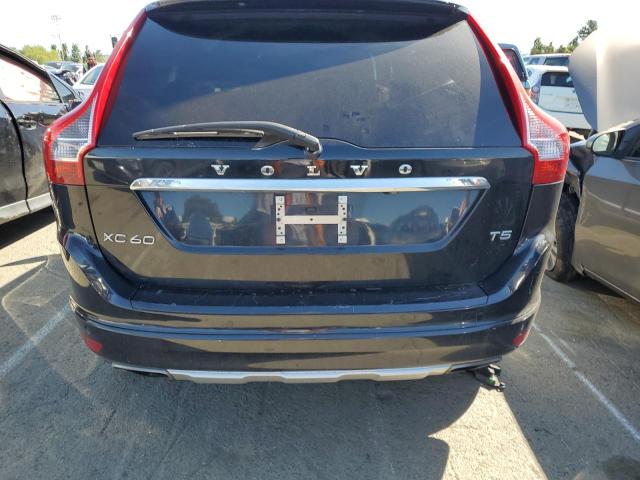 2015 Volvo Xc60 T5 Premier VIN: YV440MDK9F2721190 Lot: 53844434