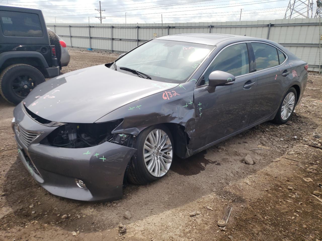 Lexus Es 350 2014