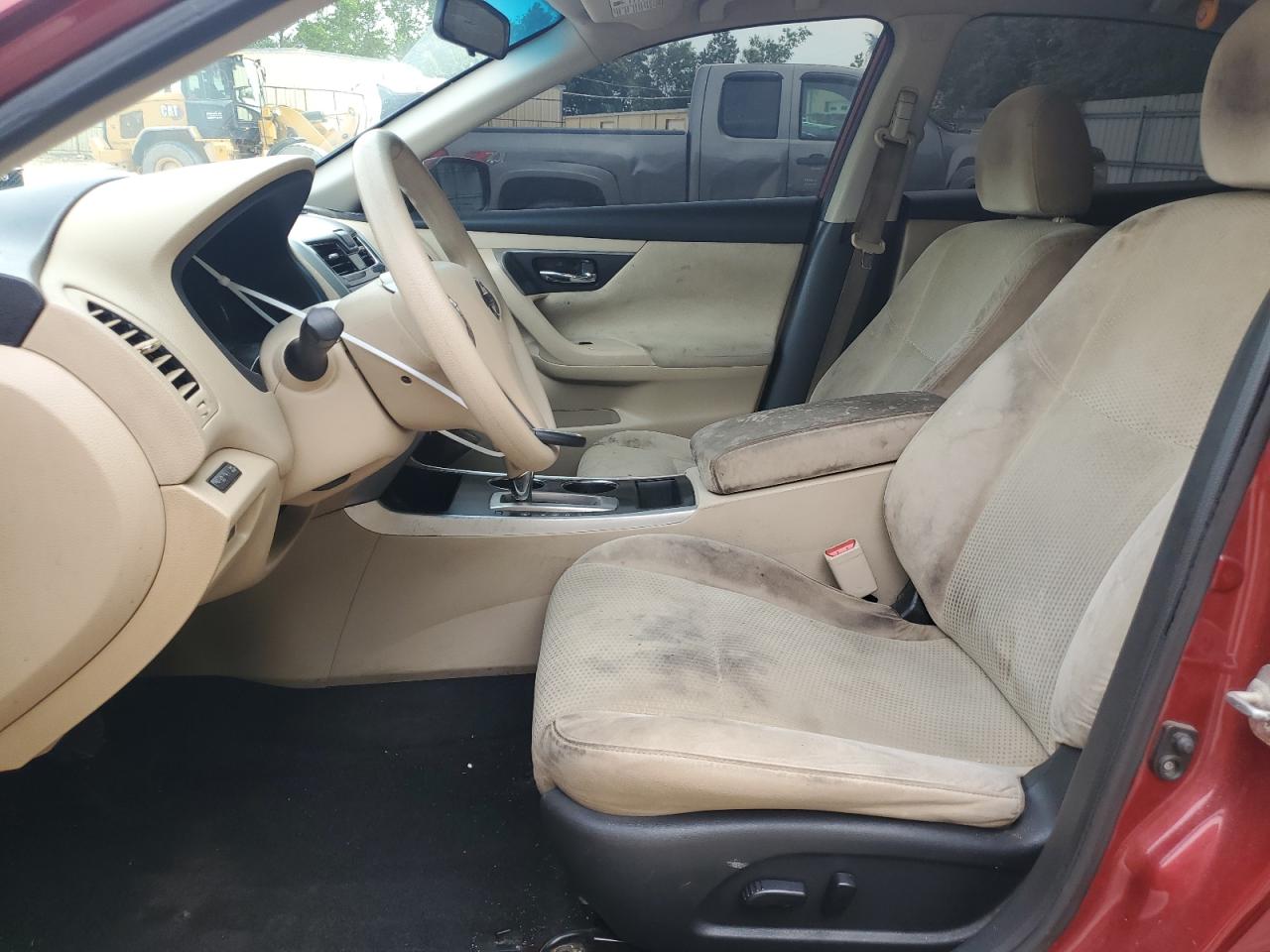 1N4AL3AP1FC180580 2015 Nissan Altima 2.5