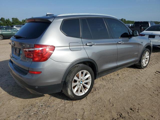 2017 BMW X3 Sdrive28I VIN: 5UXWZ7C57H0V85590 Lot: 57038364