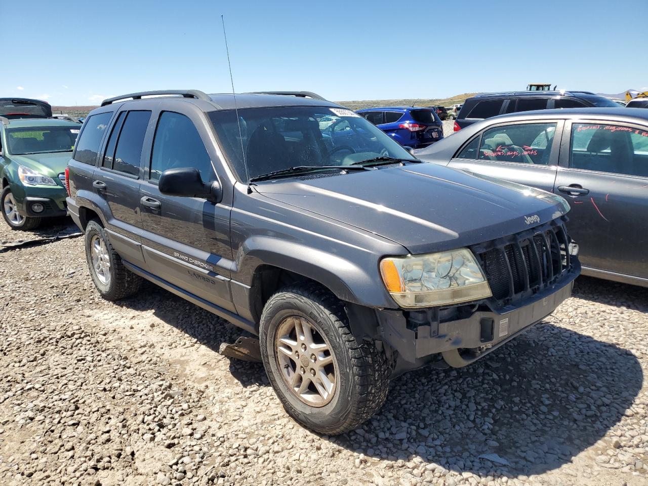 1J4GW48S24C265298 2004 Jeep Grand Cherokee Laredo