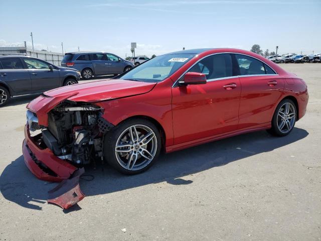 2018 Mercedes-Benz Cla 250 VIN: WDDSJ4EBXJN538125 Lot: 54958774