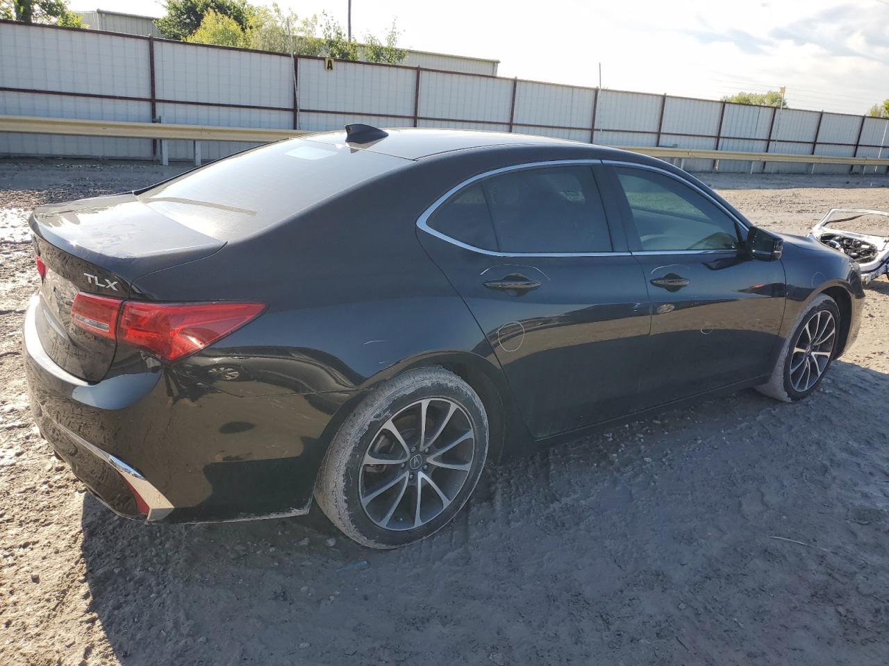 19UUB2F30LA001352 2020 Acura Tlx