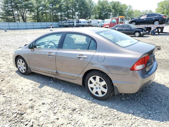 2010 Honda Civic Lx VIN: 2HGFA1F55AH527661 Lot: 53240454