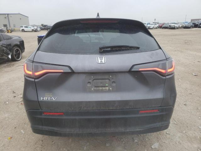 2023 Honda Hr-V Lx VIN: 3CZRZ1H37PM717840 Lot: 56124634