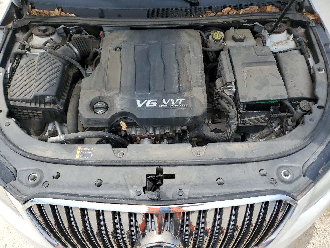 1G4GB5G31GF110435 2016 Buick Lacrosse