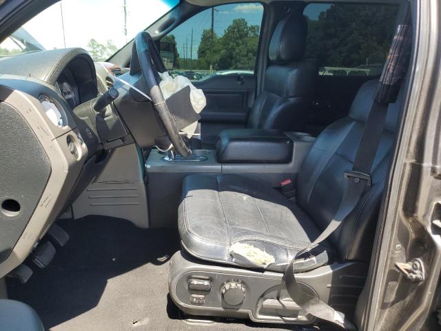 2005 Ford F150 Supercrew VIN: 1FTPW14535KC55343 Lot: 56809664