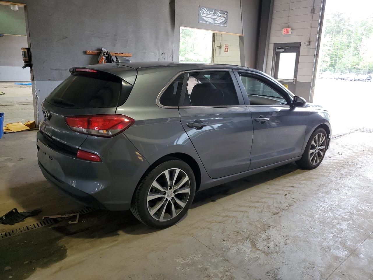 KMHH35LE5KU095211 2019 Hyundai Elantra Gt