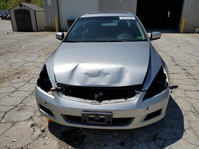 2007 Honda Accord Ex VIN: 1HGCM56817A029279 Lot: 52716194