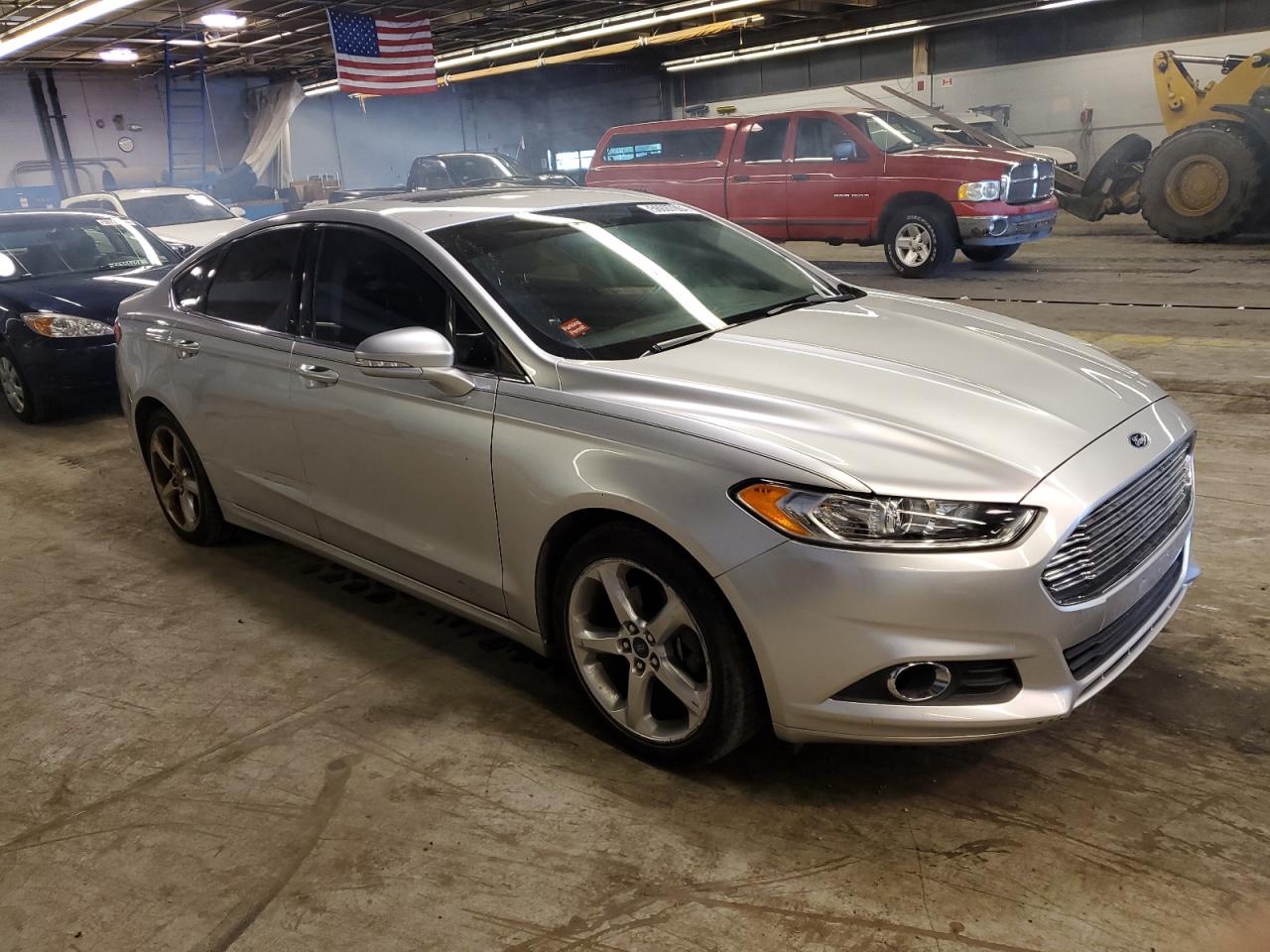 2013 Ford Fusion Se vin: 3FA6P0HR2DR191148