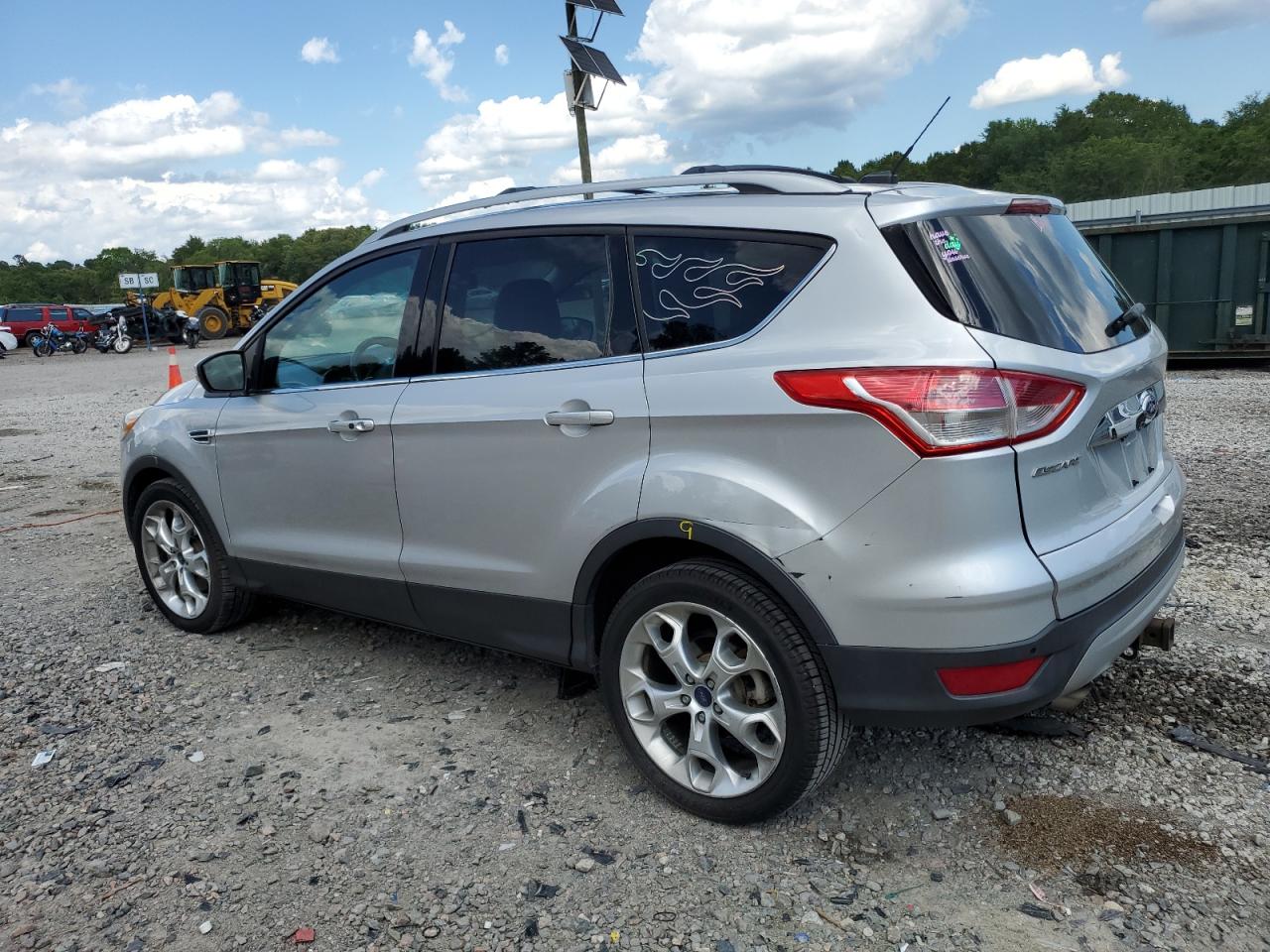 1FMCU0J98EUB44275 2014 Ford Escape Titanium