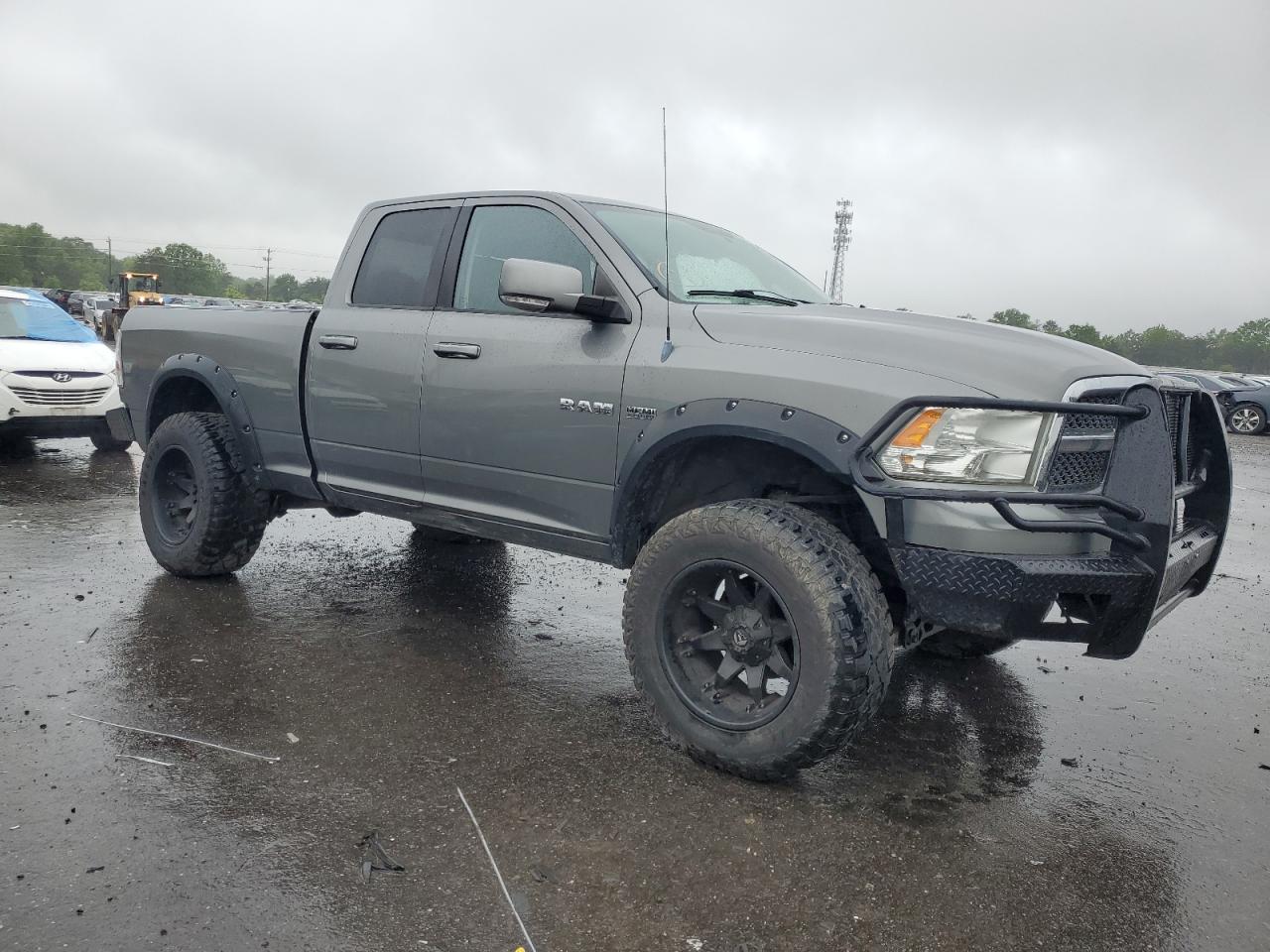 1D7RV1GT6AS172947 2010 Dodge Ram 1500