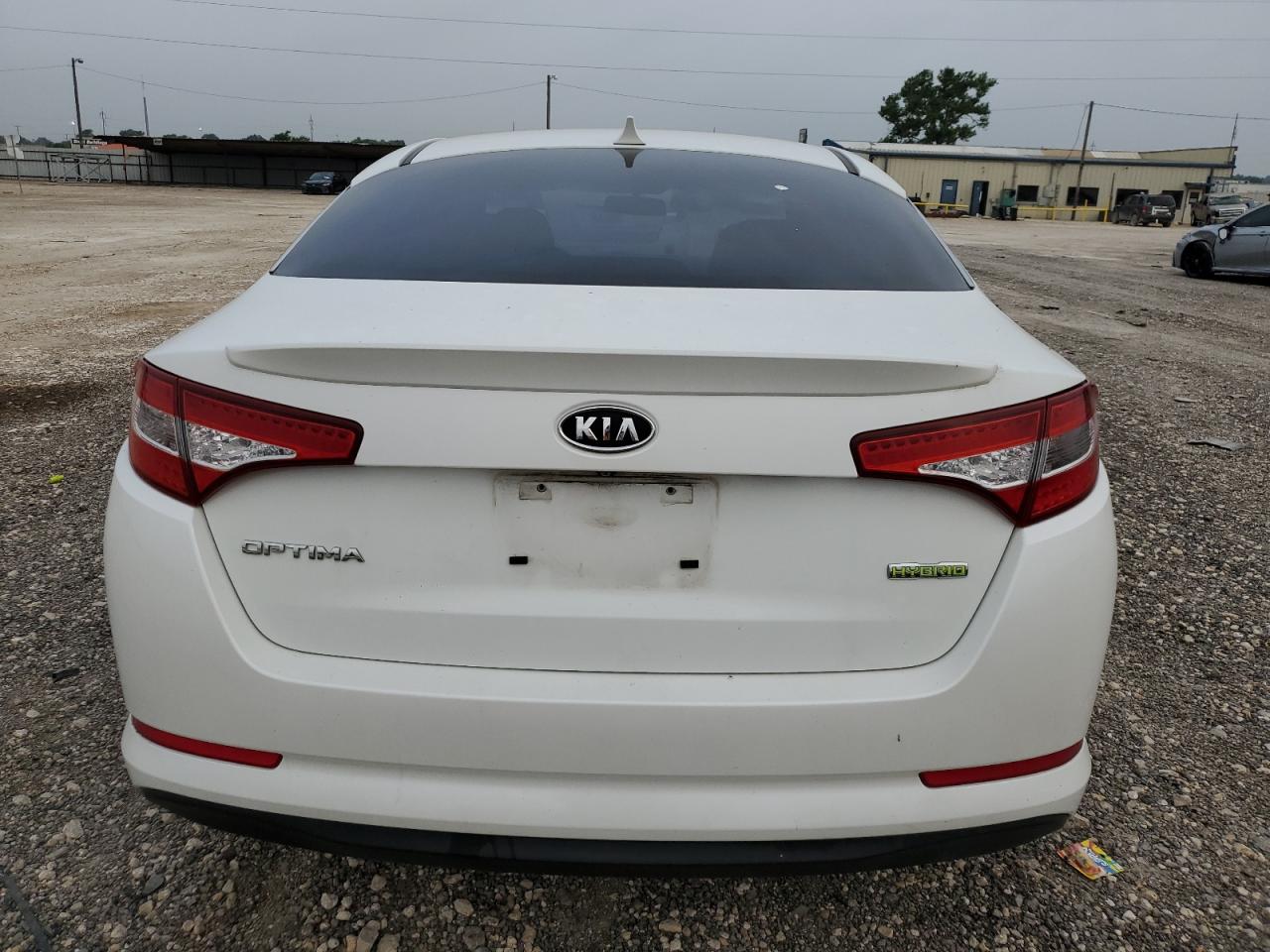 KNAGM4AD4C5012068 2012 Kia Optima Hybrid