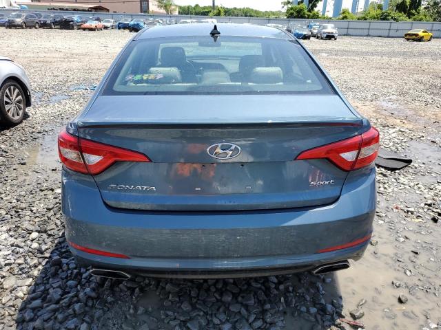 2015 Hyundai Sonata Sport VIN: 5NPE34AF0FH054725 Lot: 55956354