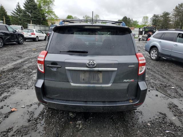 2011 Toyota Rav4 Sport VIN: JTMRF4DV5B5046920 Lot: 54671464