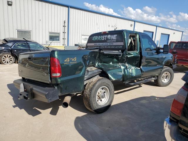 2000 Ford F250 Super Duty VIN: 1FTNX21F6YEA99227 Lot: 55546034