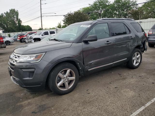 2019 Ford Explorer Xlt VIN: 1FM5K7D80KGA06217 Lot: 55702804