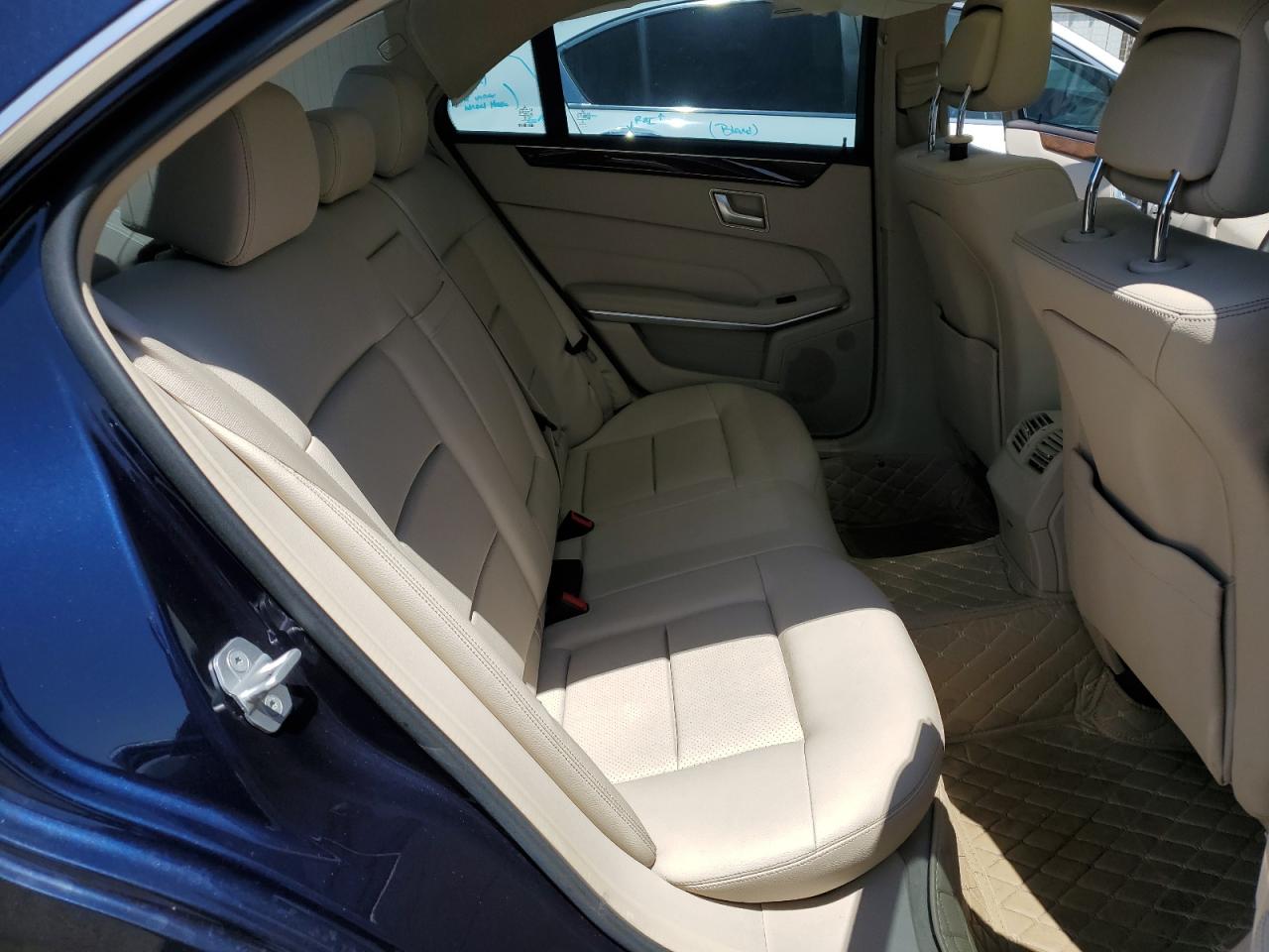 WDDHF5KB1EB020661 2014 Mercedes-Benz E 350