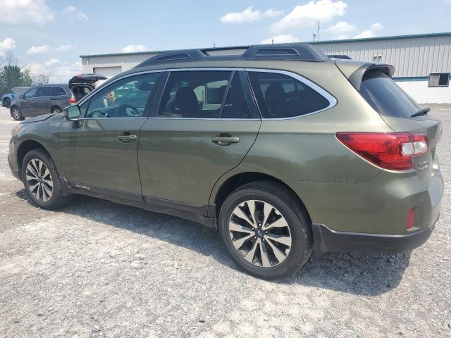 2015 Subaru Outback 2.5I Limited VIN: 4S4BSANC4F3331761 Lot: 55369984