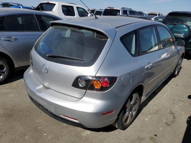 2006 Mazda 3 Hatchback VIN: JM1BK344261505655 Lot: 55368154