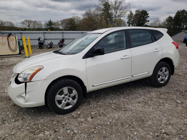 2011 Nissan Rogue S VIN: JN8AS5MV2BW303996 Lot: 53899934