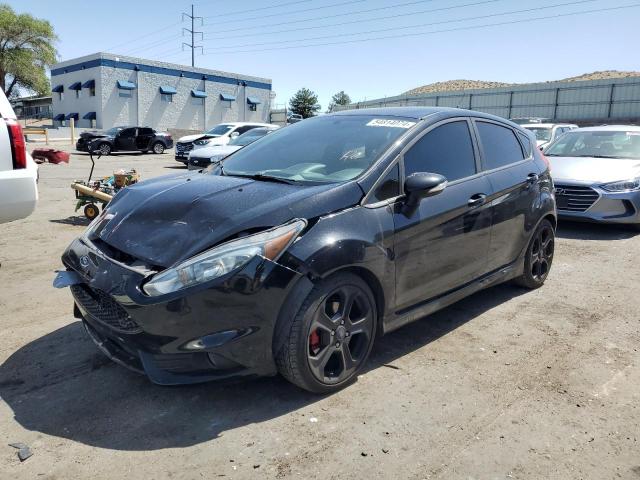 2016 Ford Fiesta St VIN: 3FADP4GX5GM133602 Lot: 54814074