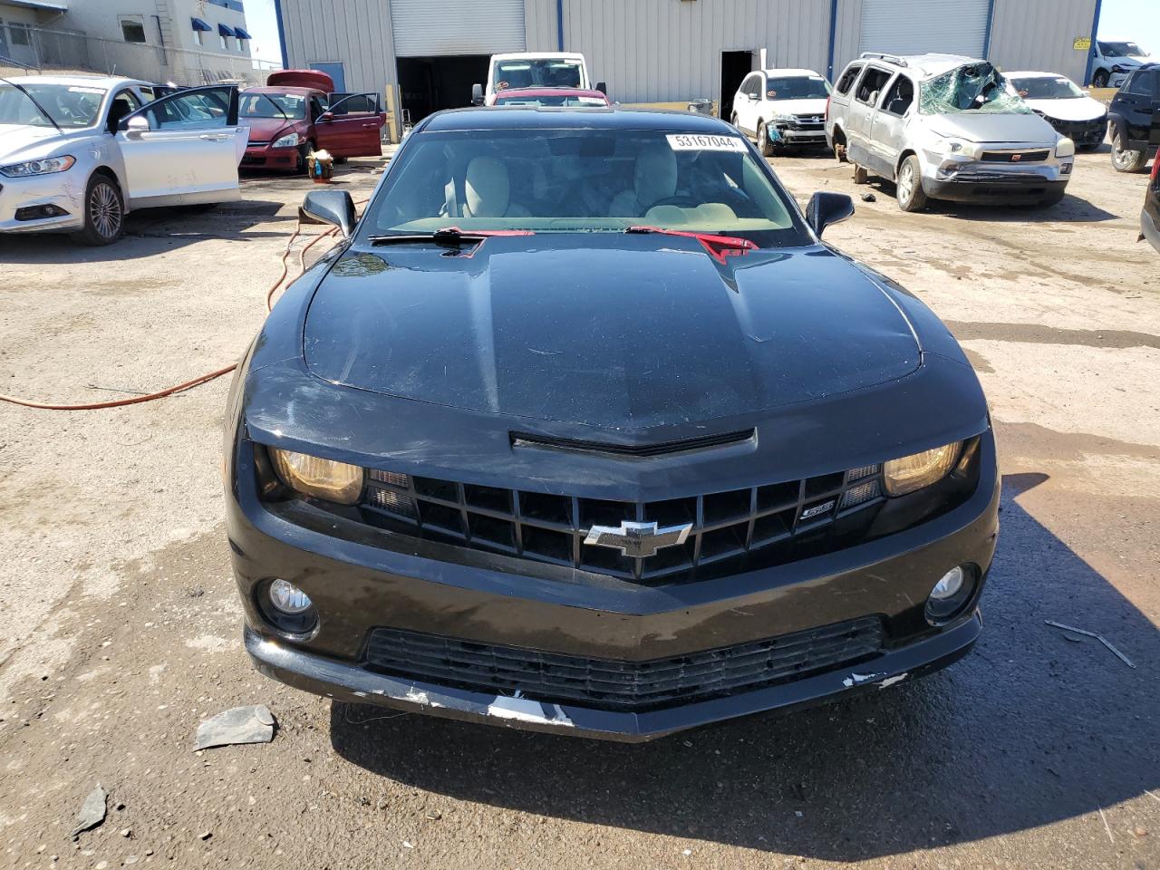 2G1FB1E35C9168796 2012 Chevrolet Camaro Lt