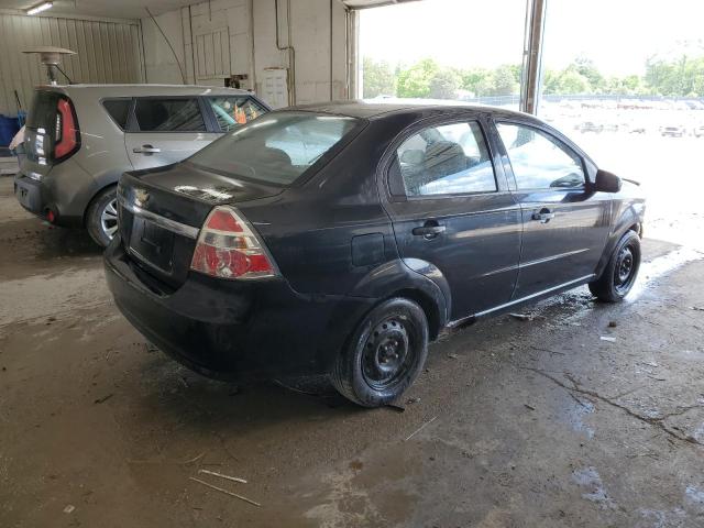 2009 Chevrolet Aveo Ls VIN: KL1TD56E99B320217 Lot: 55717064