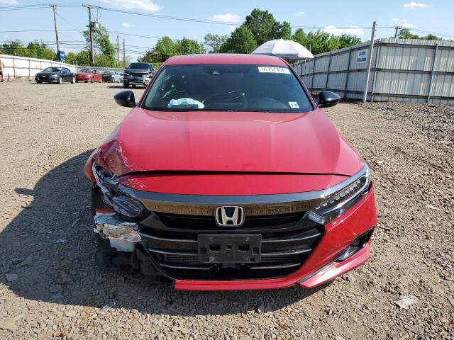 2021 HONDA ACCORD SPO - 1HGCV1F3XMA043896