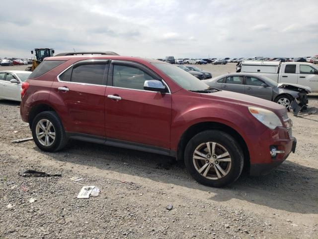 2010 Chevrolet Equinox Lt VIN: 2CNALPEW2A6283460 Lot: 55522214