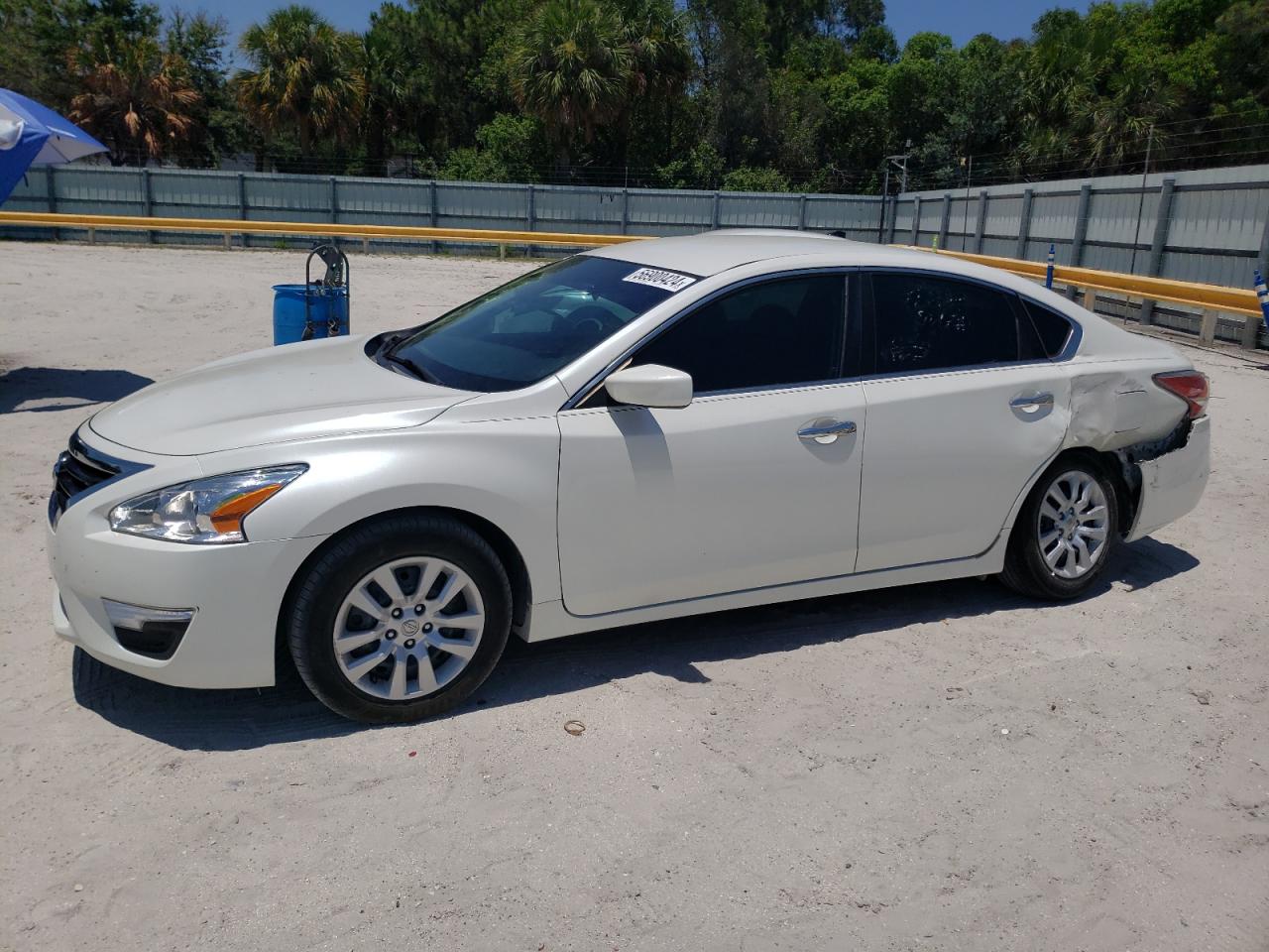 1N4AL3AP8EC149101 2014 Nissan Altima 2.5