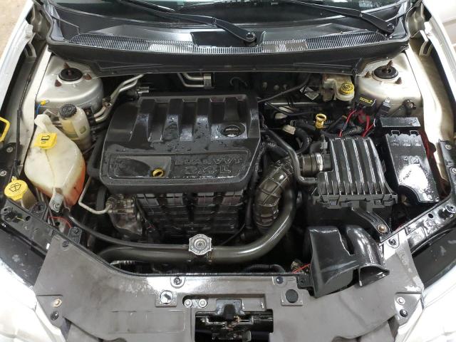 2010 Chrysler Sebring Limited VIN: 1C3CC5FB2AN161128 Lot: 55820264