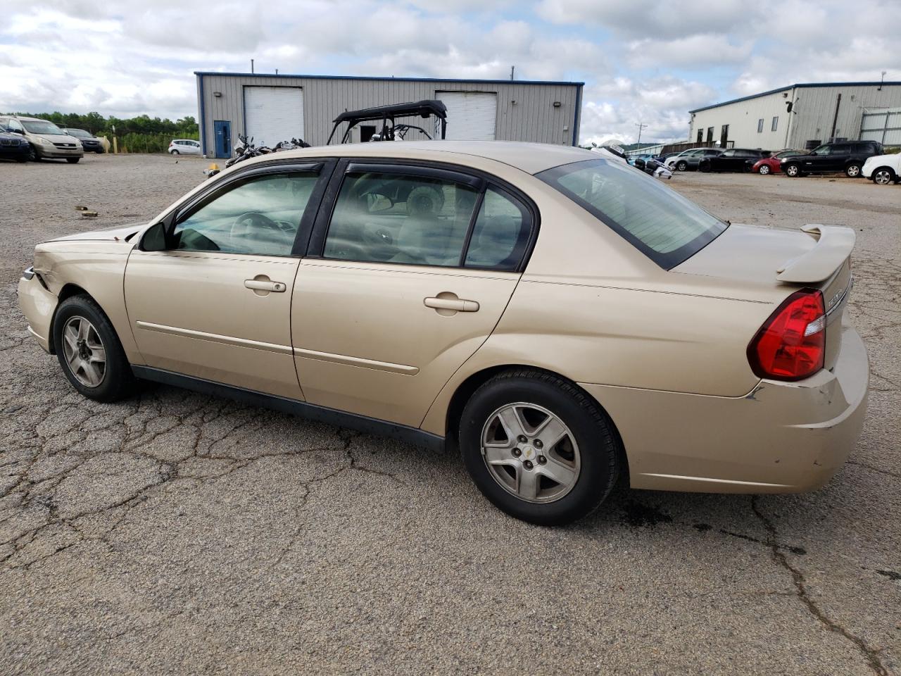 1G1ZT52895F276270 2005 Chevrolet Malibu Ls