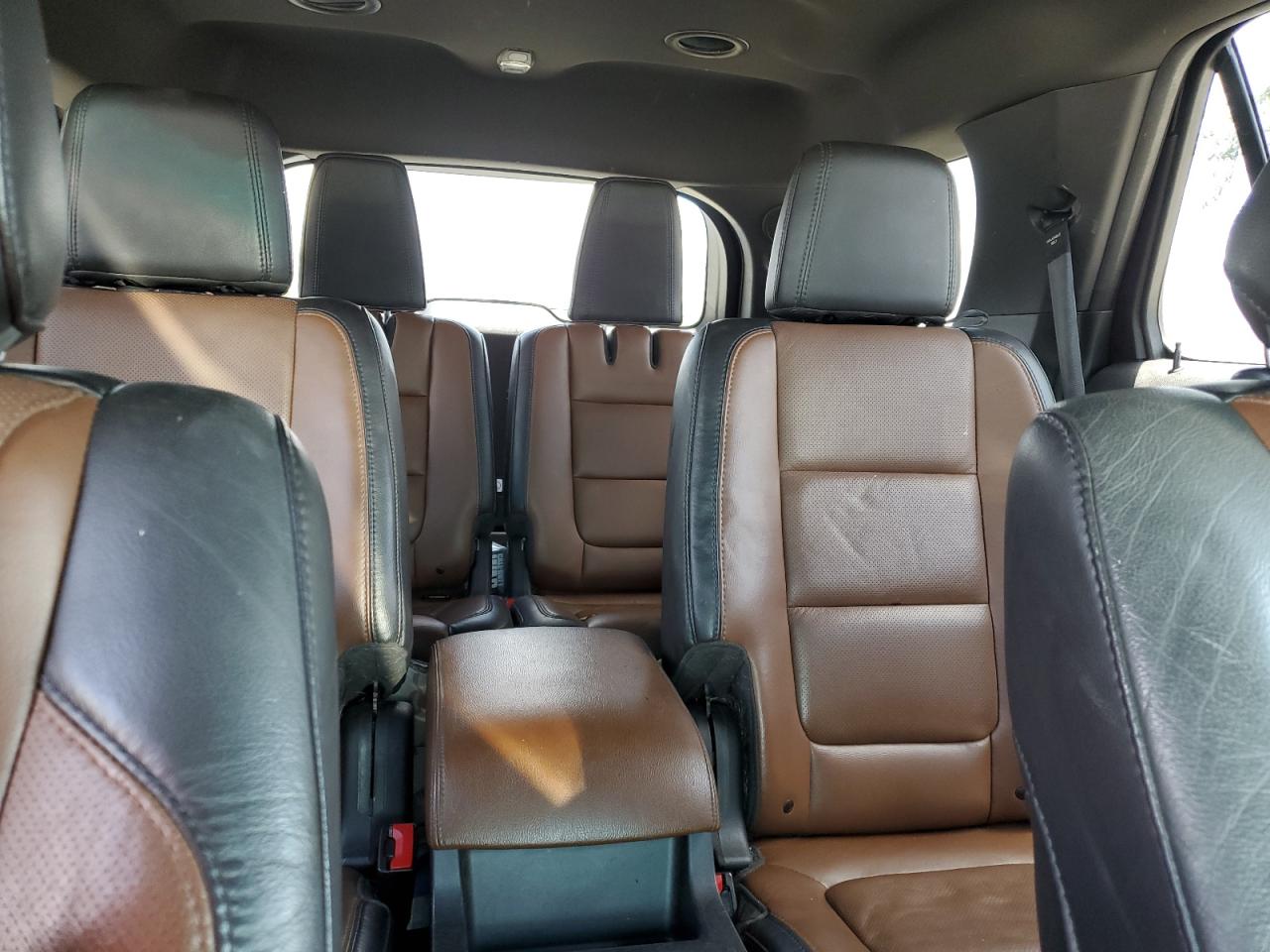 1FM5K8F8XEGA28989 2014 Ford Explorer Limited