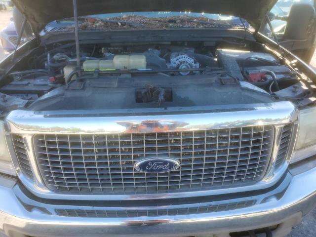 2002 Ford Excursion Limited VIN: 1FMSU43F92EA38932 Lot: 53193894