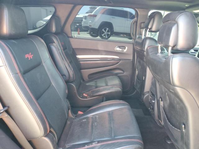 2017 Dodge Durango R/T VIN: 1C4SDJCT7HC937656 Lot: 53897024