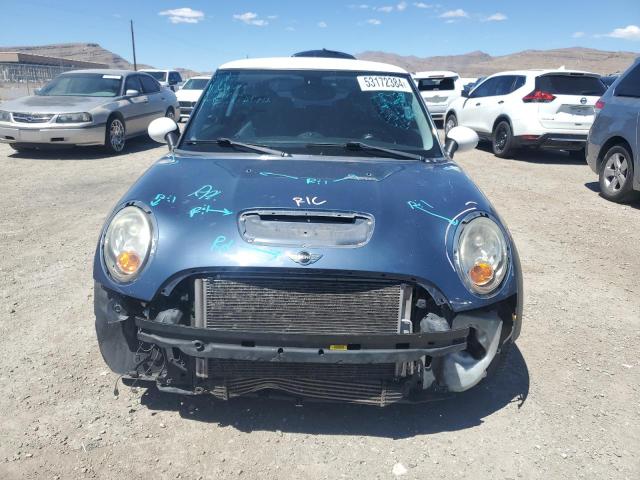 2010 Mini Cooper S VIN: WMWMF7C50ATW88613 Lot: 53172384