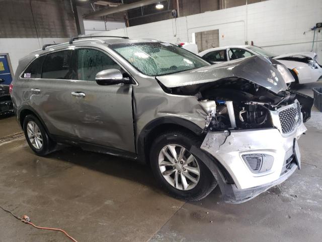 2017 Kia Sorento Lx VIN: 5XYPG4A50HG307136 Lot: 55472414