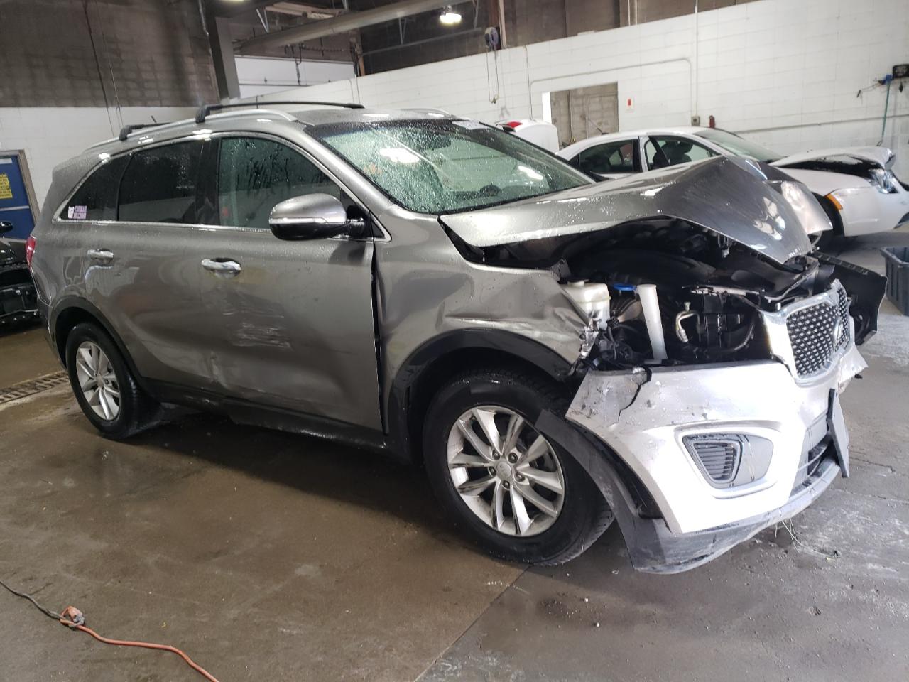 5XYPG4A50HG307136 2017 Kia Sorento Lx