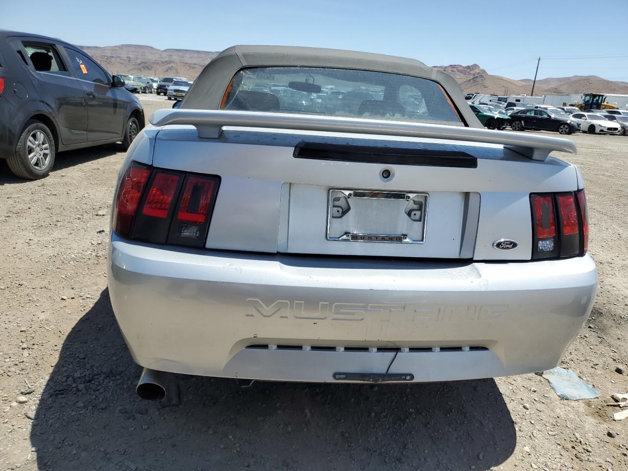 1FAFP44401F236727 2001 Ford Mustang