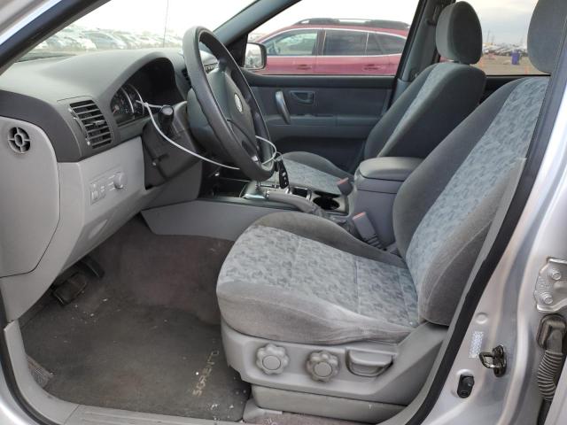 2007 Kia Sorento Ex VIN: KNDJC736075722960 Lot: 54811904