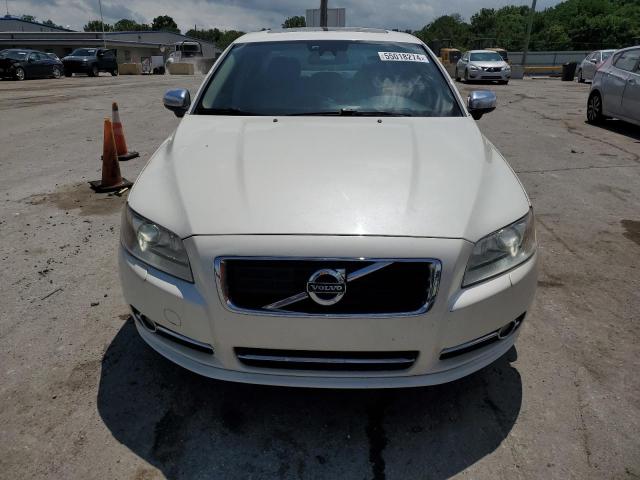 2010 Volvo S80 V8 VIN: YV1852AR1A1118190 Lot: 55018274