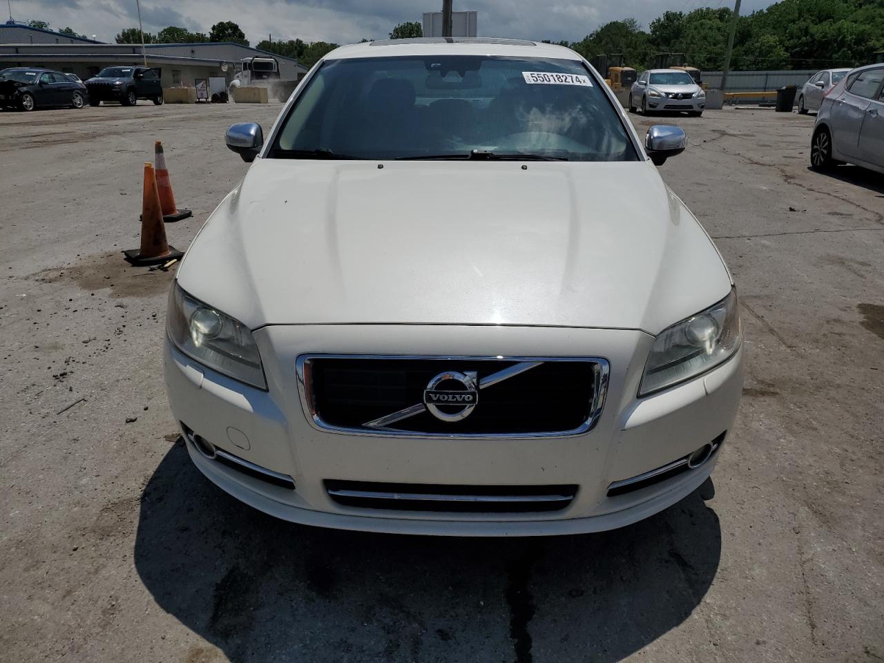 YV1852AR1A1118190 2010 Volvo S80 V8