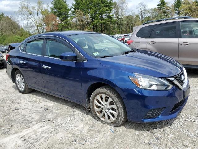 2019 Nissan Sentra S VIN: 3N1AB7AP8KY286503 Lot: 54407874