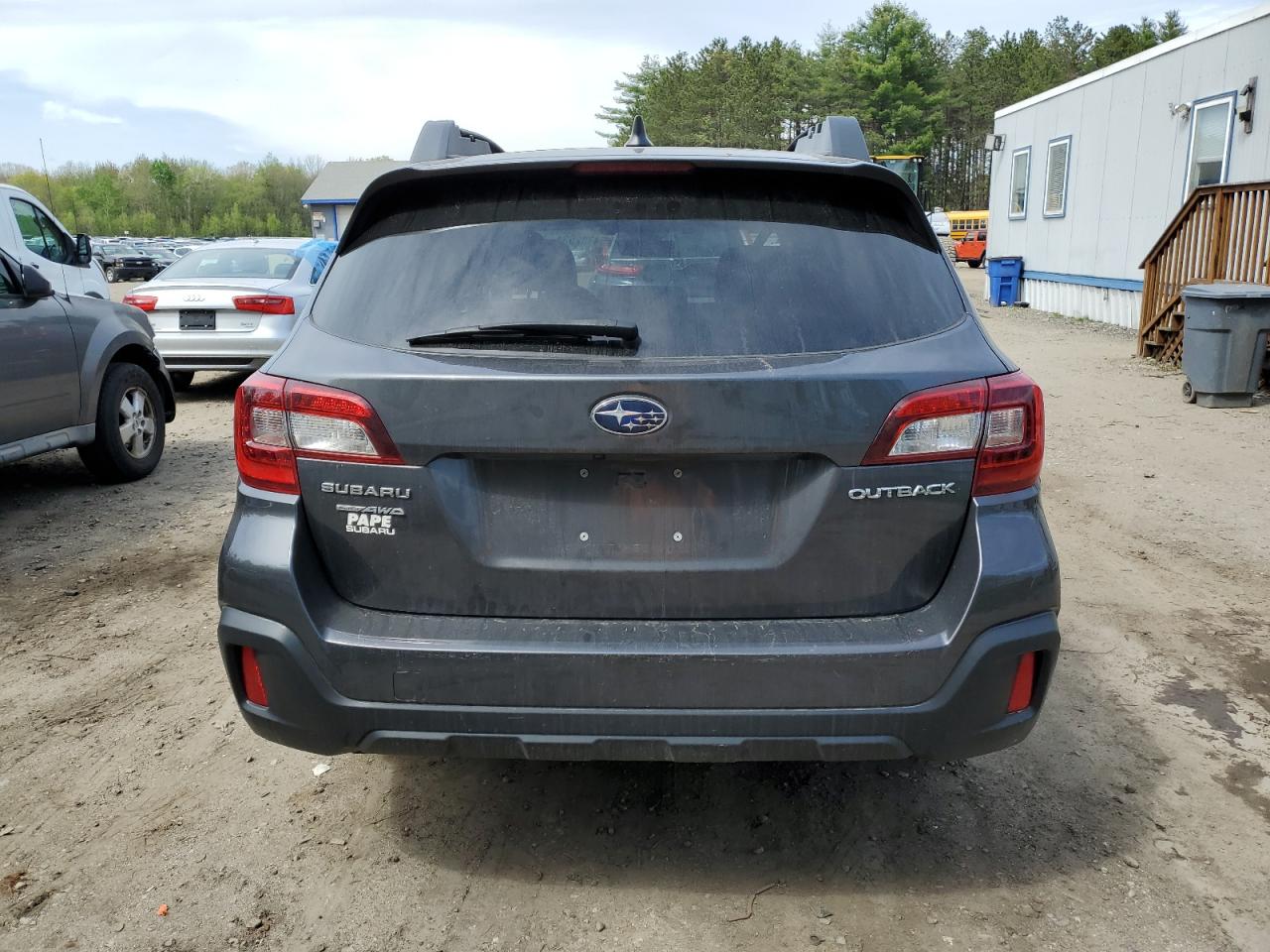 4S4BSAFC9K3215870 2019 Subaru Outback 2.5I Premium