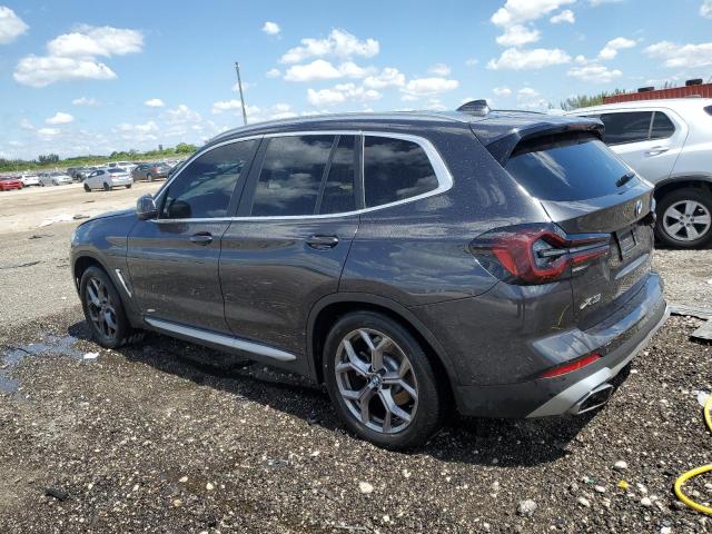 2024 BMW X3 Sdrive30I VIN: 5UX43DP09R9U57631 Lot: 56075534