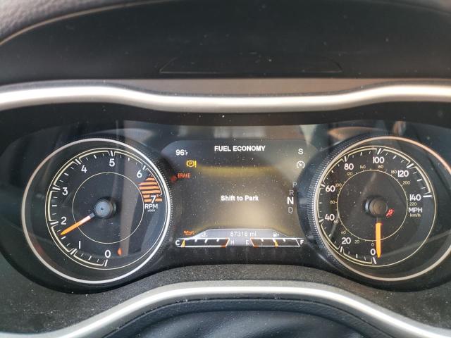 2018 Jeep Cherokee Limited VIN: 1C4PJMDB3JD583155 Lot: 55634794