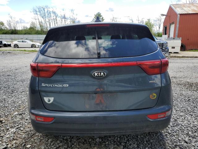 2019 Kia Sportage Lx VIN: KNDPM3AC6K7592771 Lot: 53987434