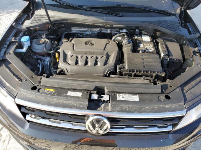 2020 Volkswagen Tiguan Se VIN: 3VV3B7AX8LM122460 Lot: 54140504